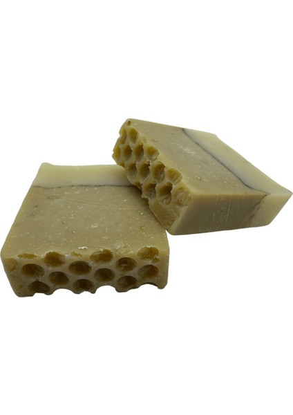 Doğal Bal & Badem Sabunu
