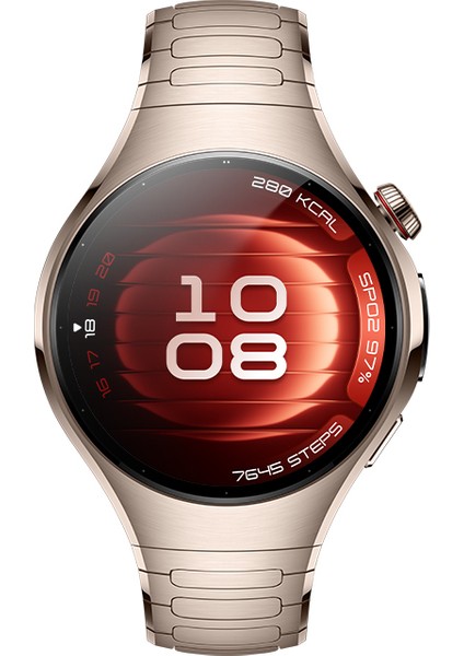 Watch 5 42MM (Huawei Türkiye Garantili) - Amber Titanyum