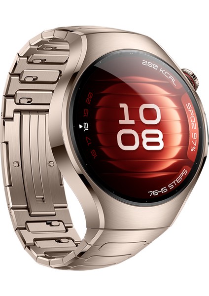 Watch 5 42MM (Huawei Türkiye Garantili) - Amber Titanyum