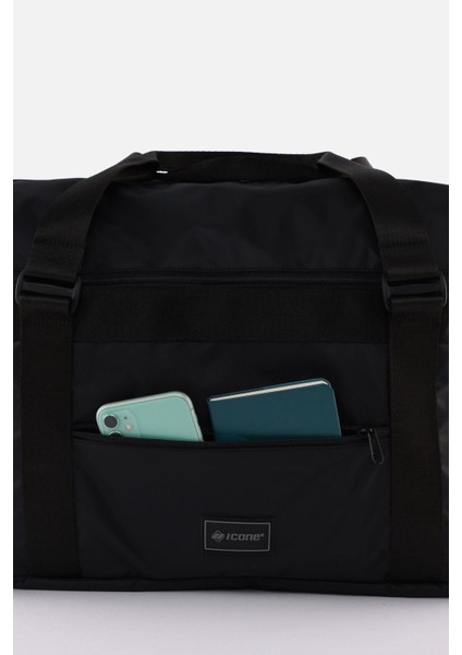 Büyük Boy Seyahat Çantası Valiz Sapına Takılabilir Çok Cepli Uzun Askılı, Laptop Bölmeli modelleri