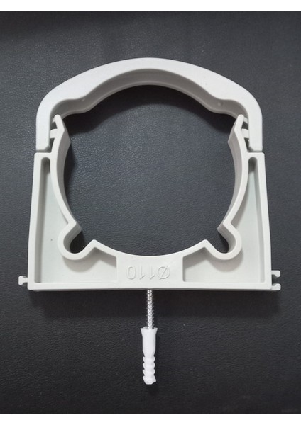 100 Mm.iniş Kelepçesi (10 Adet gönderilecek)