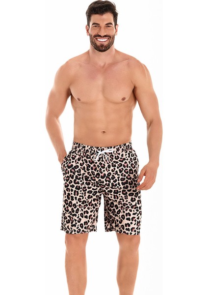 Erkek Beş Noktalı Pantolon Deniz Sörfü Atletik Pantolon (Yurt Dışından)