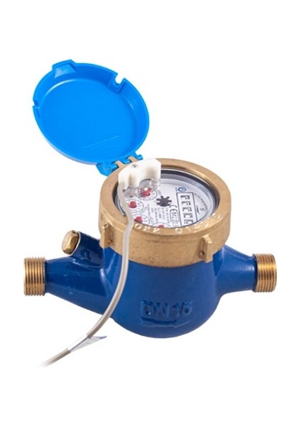 S-Meter Mj-Sdc DN15 Multi-Jet Soğuk Su Sayacı(Mıd)