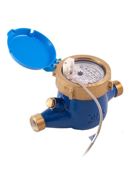 S-Meter Mj-Sdc DN15 Multi-Jet Soğuk Su Sayacı(Mıd)