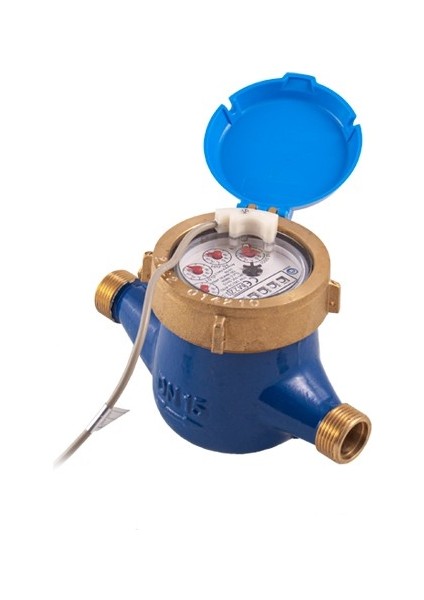 S-Meter Mj-Sdc DN15 Multi-Jet Soğuk Su Sayacı(Mıd)