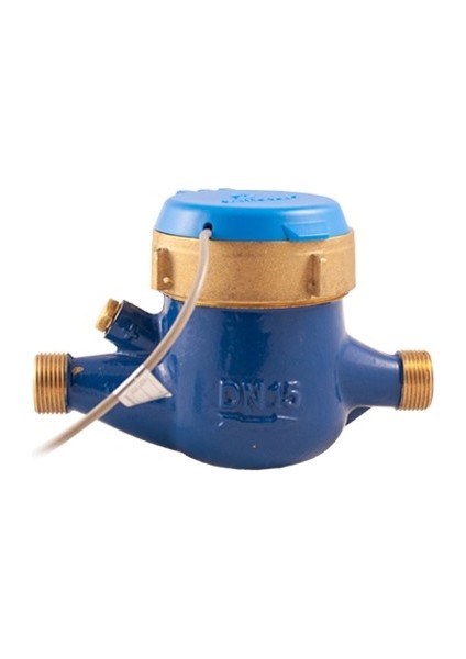 S-Meter Mj-Sdc DN15 Multi-Jet Soğuk Su Sayacı(Mıd)