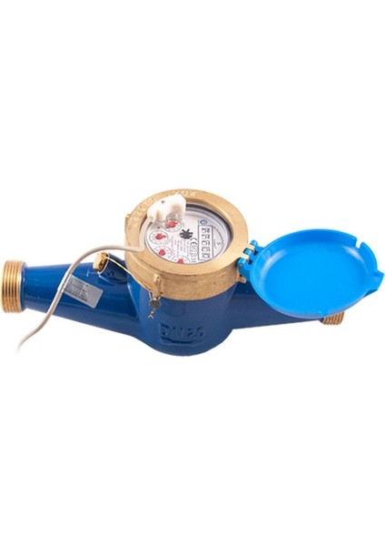 S-Meter Mj-Sdc DN25 Multi-Jet Soğuk Su Sayacı(Mıd)