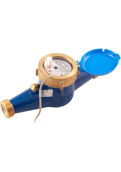 S-Meter Mj-Sdc DN25 Multi-Jet Soğuk Su Sayacı(Mıd)