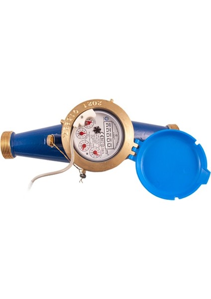S-Meter Mj-Sdc DN25 Multi-Jet Soğuk Su Sayacı(Mıd)