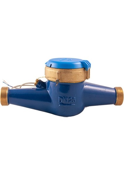 S-Meter Mj-Sdc DN25 Multi-Jet Soğuk Su Sayacı(Mıd)