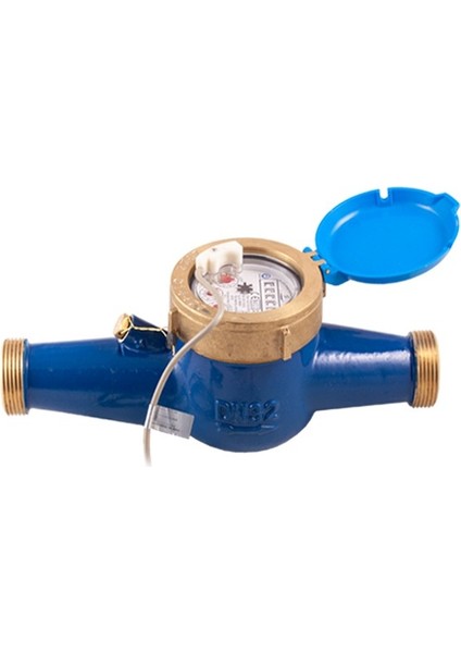 S-Meter Mj-Sdc DN32 Multi-Jet Soğuk Su Sayacı(Mıd)