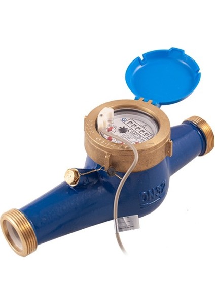 S-Meter Mj-Sdc DN32 Multi-Jet Soğuk Su Sayacı(Mıd)