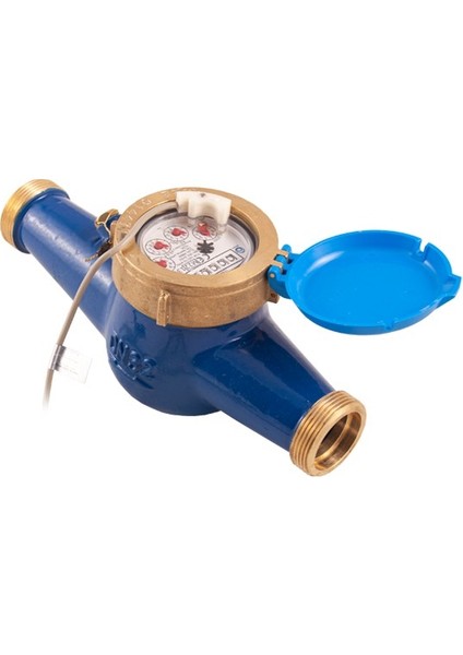 S-Meter Mj-Sdc DN32 Multi-Jet Soğuk Su Sayacı(Mıd)