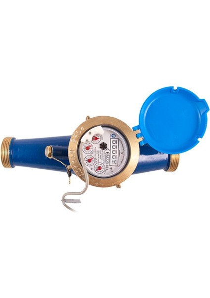 S-Meter Mj-Sdc DN32 Multi-Jet Soğuk Su Sayacı(Mıd)