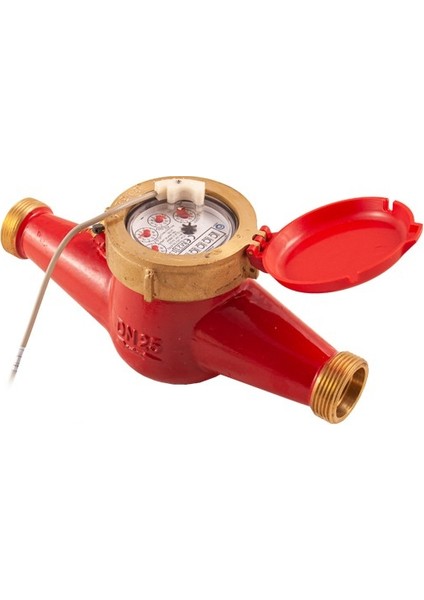 S-Meter Mj-Sdc DN25 Multi-Jet Sıcak Su Sayacı(Mıd)