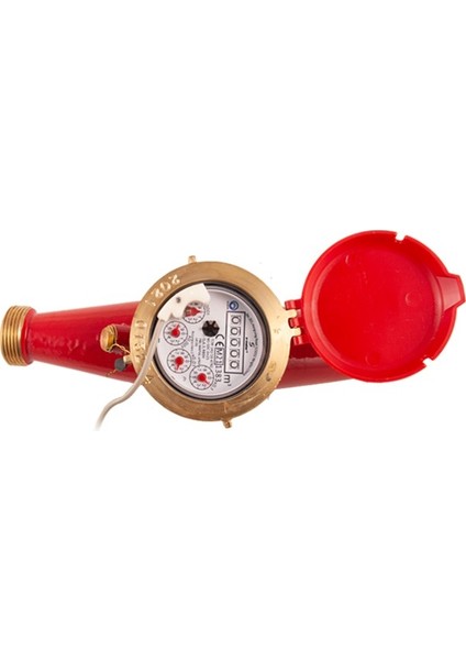 S-Meter Mj-Sdc DN25 Multi-Jet Sıcak Su Sayacı(Mıd)