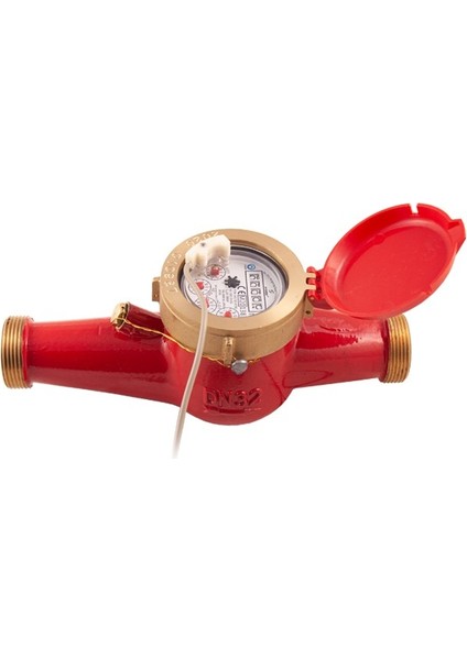 S-Meter Mj-Sdc DN32 Multi-Jet Sıcak Su Sayacı(Mıd)