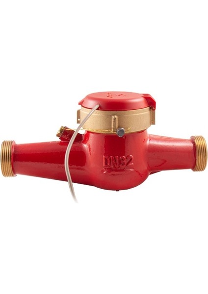 S-Meter Mj-Sdc DN32 Multi-Jet Sıcak Su Sayacı(Mıd)