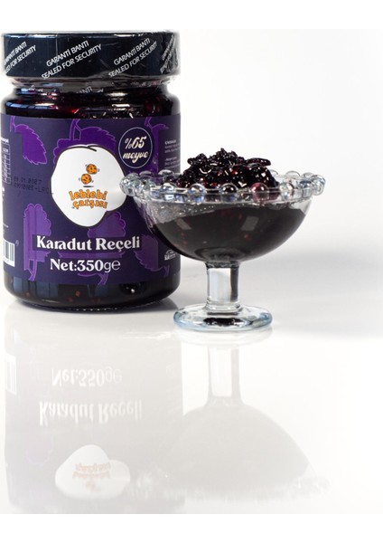 Karadut Reçeli 350 gr fiyatları