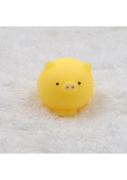 No.47 Tarzı Topu Mini Sıkma Oyuncak Sıkılabilir Kedi Sevimli Kawaii Bebek Sıkın Esnek Hayvan Iyileştirici El Fidget (Yurt Dışından)