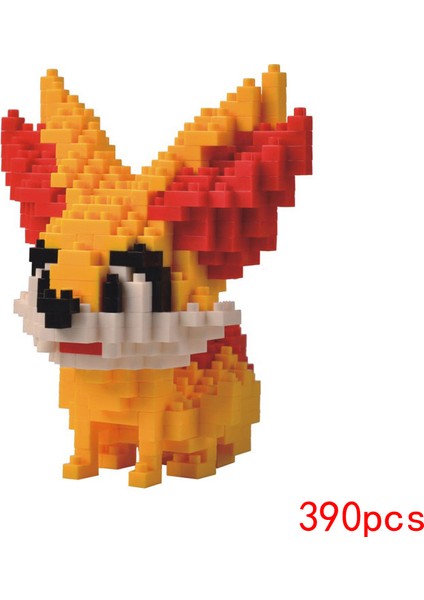 NO.235 Tarzı Kutu Yok 75 Stil Pokemon Blokları Küçük Çizgi Film Pikachu Hayvan Model Eğitim Oyunu Oyuncakları (Yurt Dışından)