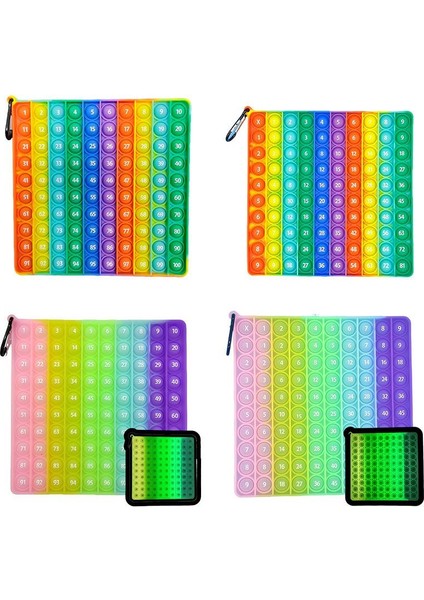 No.19 Tarzı Yeni Klavye Pop It Fidget Oyuncakları Çocuklar Için Çok Renkli Kelimeli Antistres Masaüstü Oyuncağı Yüksek Basınç Kabarcık Çocuk Hediyesi (Yurt Dışından) modelleri