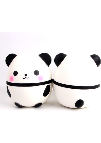 Mavi Stil Çocuklar Için Sevimli Panda Squishy Yavaş Yükselen Yumuşak Sıkma Oyuncaklar Kawaii Hayvan Bebek Eğlenceli Toplayıcı Oyuncaklar Yetişkinler Hediyelik Eşya (Yurt Dışından) indirimleri
