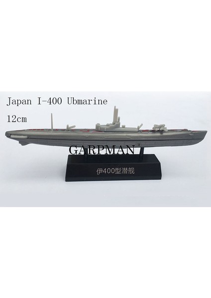 I-400 Tarzı 4d Montajlı Model Liaoning Savaş Gemisi Modern Sınıf Savaş Gemisi Uçak Gemisi Modeli Askeri Savaş Gemisi Model Oyuncak (Yurt Dışından)