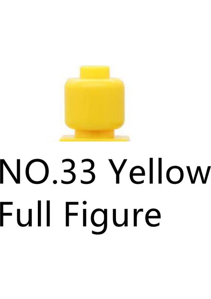 No.22 Yeşil Stil Boş Baskısız Mini Figür Yapı Taşı Oyuncak Renk Seçenekleri Koleksiyon Kendin Boya Mini Blok Oyuncaklar Eğitici Hediye (Yurt Dışından) fırsatları
