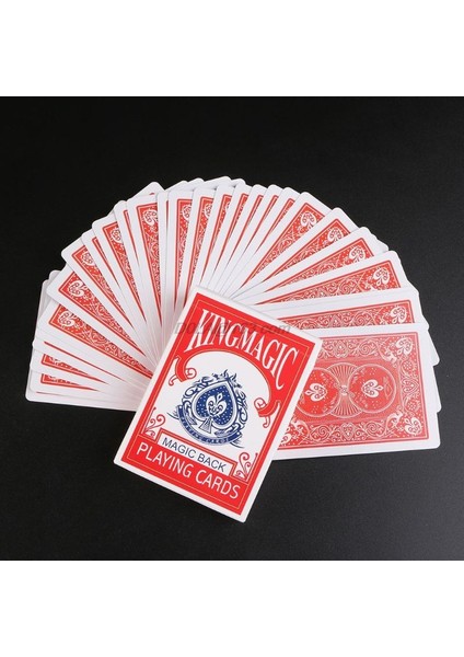 Svengali Destesi Atom Oyun Kartı Sihirli Kartlar Poker Sihir Numaraları Yakın Sokak Sihir Numarası Çocuk Çocuk Bulmaca Oyuncak (Yurt Dışından) fiyatları