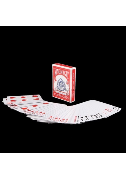 Svengali Destesi Atom Oyun Kartı Sihirli Kartlar Poker Sihir Numaraları Yakın Sokak Sihir Numarası Çocuk Çocuk Bulmaca Oyuncak (Yurt Dışından) modelleri