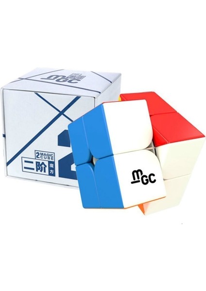 Mgc 2x2 S Stili Yongjun Yj Mgc Serisi Yupo Yulong Yusu Yuchuang Yushi Yufu 3x3 2x2 4x4 5x5 6x6 7x7 Manyetik Bulmacalar Küpler Piramit Küp - E-Ticaret Mağazası (Yurt Dışından)