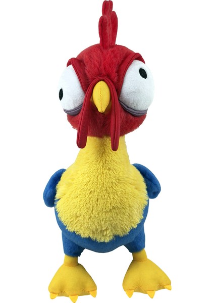 Moana Peluş Oyuncak Hanhan Tavuk Peluş Oyuncak Bebek (Yurt Dışından)