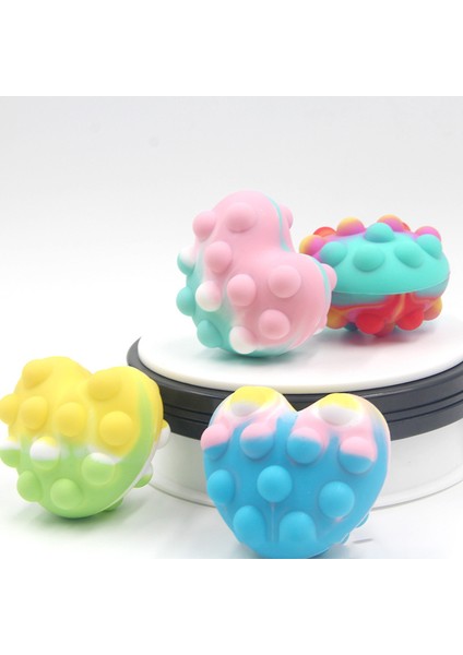 No.14 Tarzı Yeni 3D Fidget Oyuncak Top Pokeball Oyun Pokemon Pikachu Antistres Kawaii Pop It Fidgets Çocuk Oyuncak Popit Toplar Sıkıştırılabilir Çocuk Hediye (Yurt Dışından) modelleri