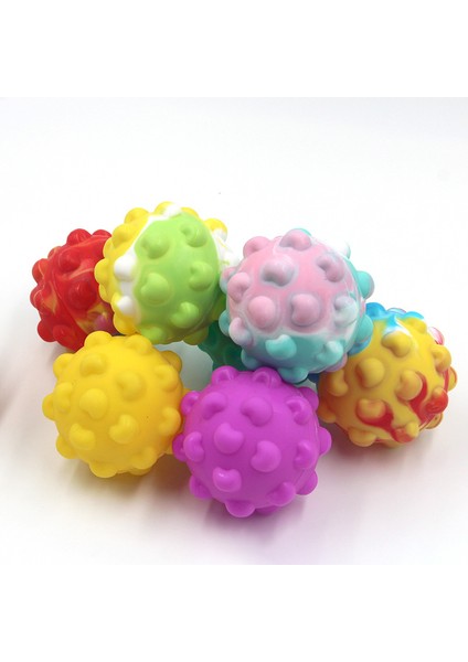No.14 Tarzı Yeni 3D Fidget Oyuncak Top Pokeball Oyun Pokemon Pikachu Antistres Kawaii Pop It Fidgets Çocuk Oyuncak Popit Toplar Sıkıştırılabilir Çocuk Hediye (Yurt Dışından) indirimleri