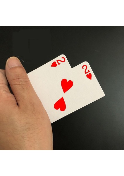 Aşkınıza Özel Kolay Yapılabilen Torn & Restored Kart Sihirbazlık Numarası (Yurt Dışından) fırsatları