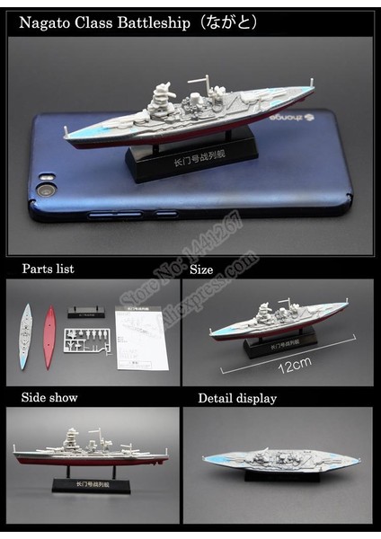 Chang Erkekler Tarzı 4d Montajlı Model Liaoning Savaş Gemisi Modern Sınıf Savaş Gemisi Uçak Gemisi Modeli Askeri Savaş Gemisi Model Oyuncak (Yurt Dışından)