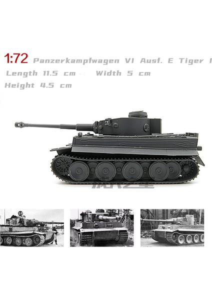 NO.9004 Stili Iı.dünya Savaşı Almanya Tank Hazır Tiger M1A2 Merkava Leopard 2A5 Askeri Montaj Oyuncak Plastik Model Kiti (Yurt Dışından) modelleri