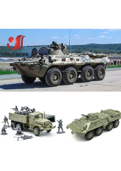 KFZ.305 Blıtz Stili 1:72 Btr-80 Zırhlı Taşıyıcı M35 Kargo Kamyonu KFZ.305 Blıtz Yapı Taşı Montajlı Askeri Araçlar Modeli Ordu (Yurt Dışından) fiyatları