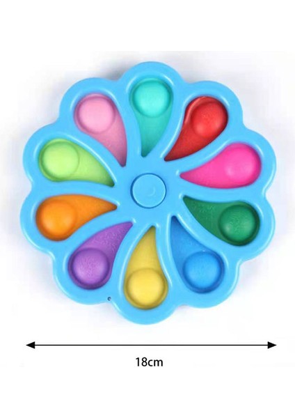 Pikap Tarzı Hayvan Dev Pop Its Xxl Büyük Fidget Oyuncak Antistres Büyük Popet Itme Oyunu Figet Oyuncak Geniş Basit Düğme Çocuk Hediyesi Için Büyük Sessiz (Yurt Dışından)
