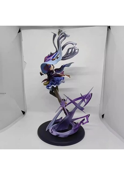 Genshin Impact 1/7 Oyma Güneşli Moda Oyun Figür Model Süsleme Heykel Hediyesi (Yurt Dışından) fiyatları