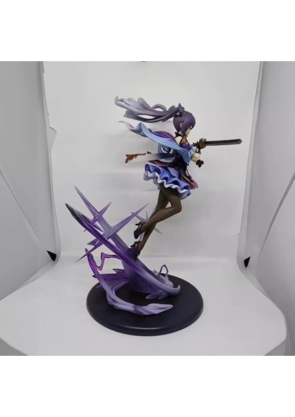 Genshin Impact 1/7 Oyma Güneşli Moda Oyun Figür Model Süsleme Heykel Hediyesi (Yurt Dışından) modelleri