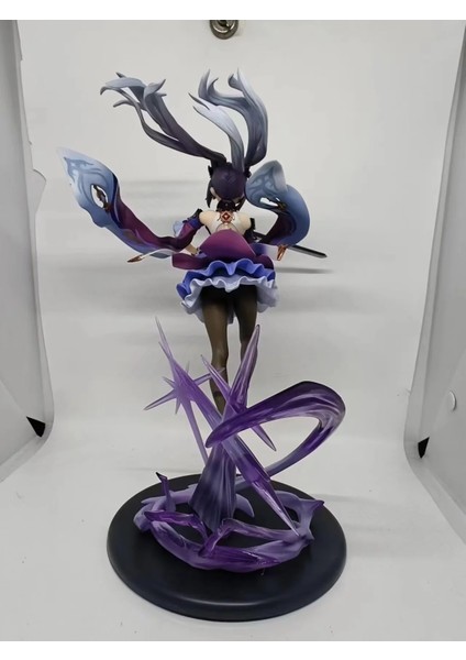 Genshin Impact 1/7 Oyma Güneşli Moda Oyun Figür Model Süsleme Heykel Hediyesi (Yurt Dışından) fırsatları