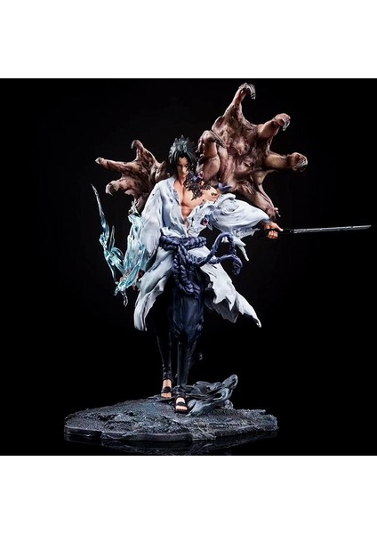 Naruto Oyun El Modeli Süsleri Heykel Hediyeleri Akını (Yurt Dışından)