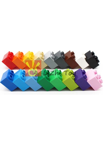 Mavi 10 Adet Tarzı Moc Kendin Yap Büyük Yapı Blok Tuğla 2x2 Tuğlalar Büyük Boy Montaj Aksesuarları Toplu Parça Tüm Çocuk Oyuncakları (Yurt Dışından) modelleri