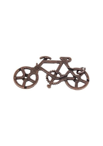 Model 2 Stili Çocuklar ve Yetişkinler Için Klasik Zeka Metal Bulmaca Oyunu Oyuncakları (Yurt Dışından)