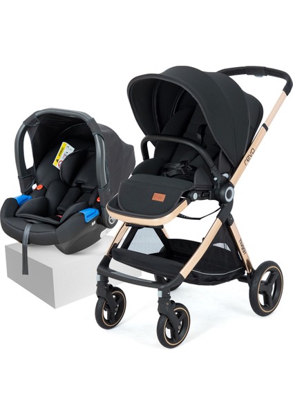 Revo 5 In 1 Travel Sistem Bebek Arabası