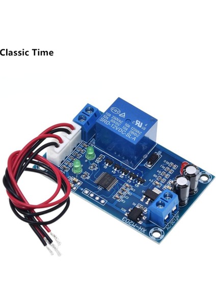 XH-M203 Su Seviye Kontrolörü Otomatik Su Seviye Kontrolörü Su Seviye Anahtarı Seviye Su Pompası Kontrolörü 12V Röle Çıkışı (Yurt Dışından) fiyatları