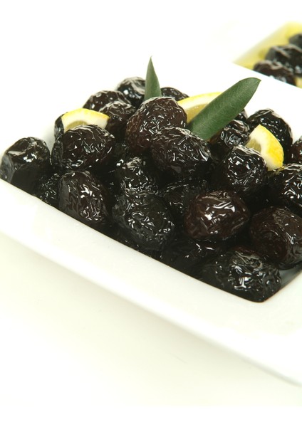Gemlik Sofralık Siyah Zeytin 1500 gr (231-290)