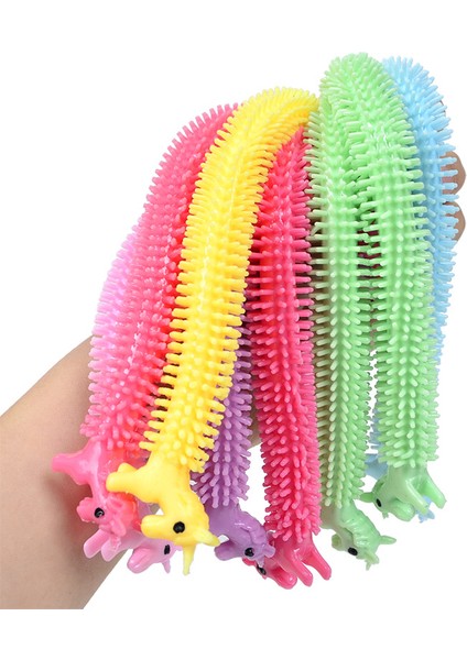 Lama 3 Adet Tarzı Çocuklar Stres Giderici Unicorn Dinozor Llama Noodles Sıkma Esneme Kauçuk Oyuncaklar - E-Ticaret Başlığı (Yurt Dışından) fırsatları